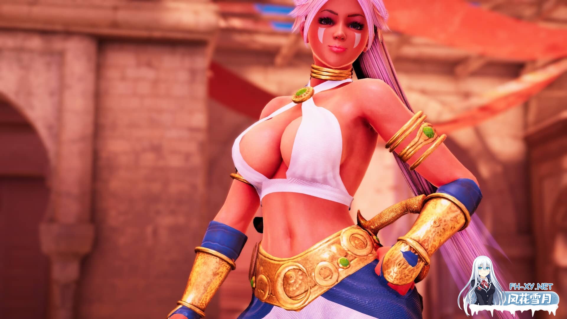 [ACT/3D/爆衣] 格斗天使SE Fight AngelSE V1.01 STEAM官中版 特别终极版+中文语音 社保步兵DLC+全DLC [4.10G]-13.jpg
