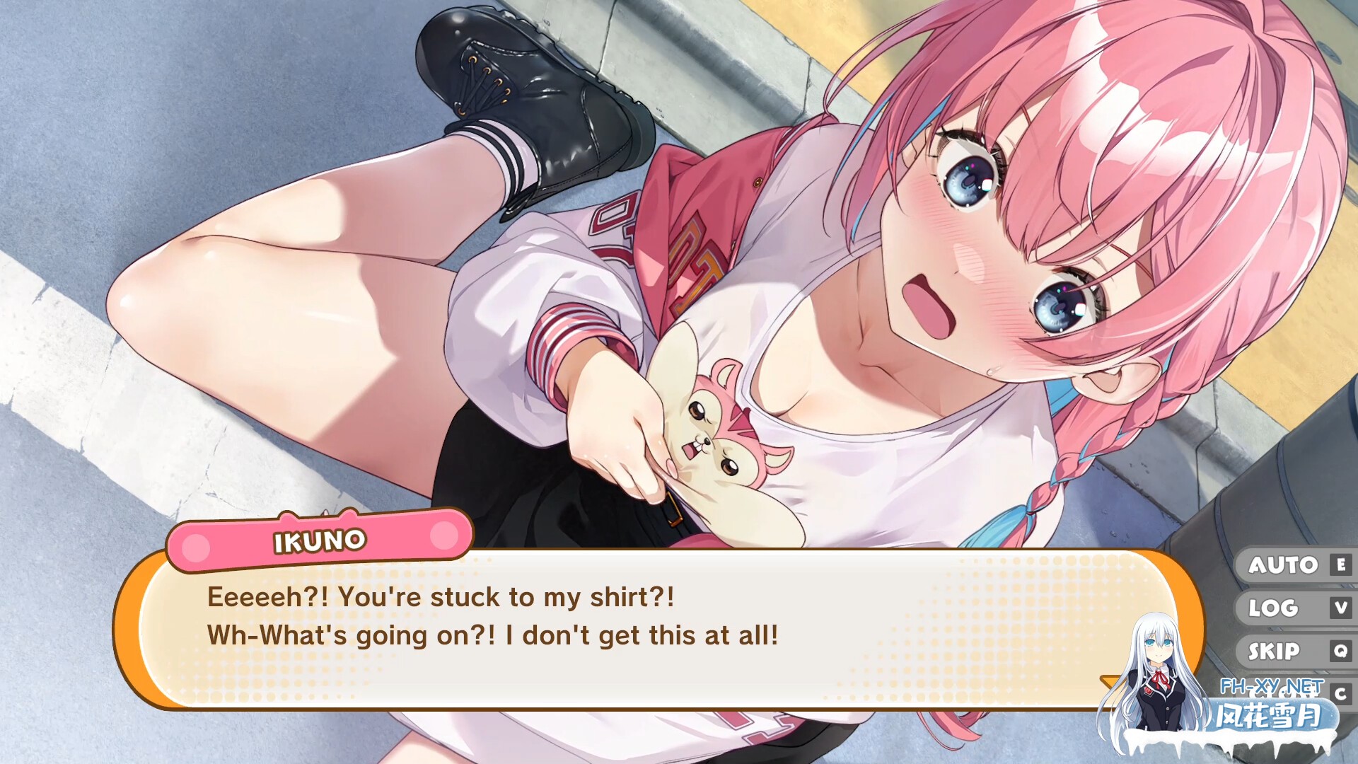 [休闲ACT/STEAM官中]魔栗少女☆依久乃/まじかる☆クリッと依久乃ちゃん/Magical Nut Ikuno[PC/1G]-11.jpg