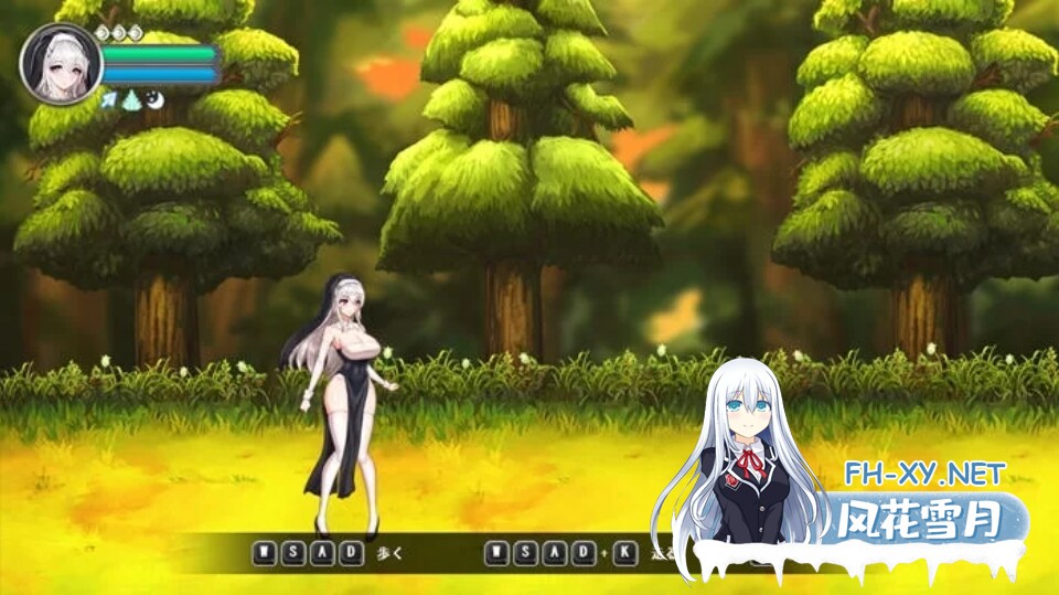 [日式ACT/中文/全动态]月神誓约:苍白的代行者 ルナティア誓約～蒼白の代行者 v1.0正式版+全CG [800M/全CV]-5.jpg