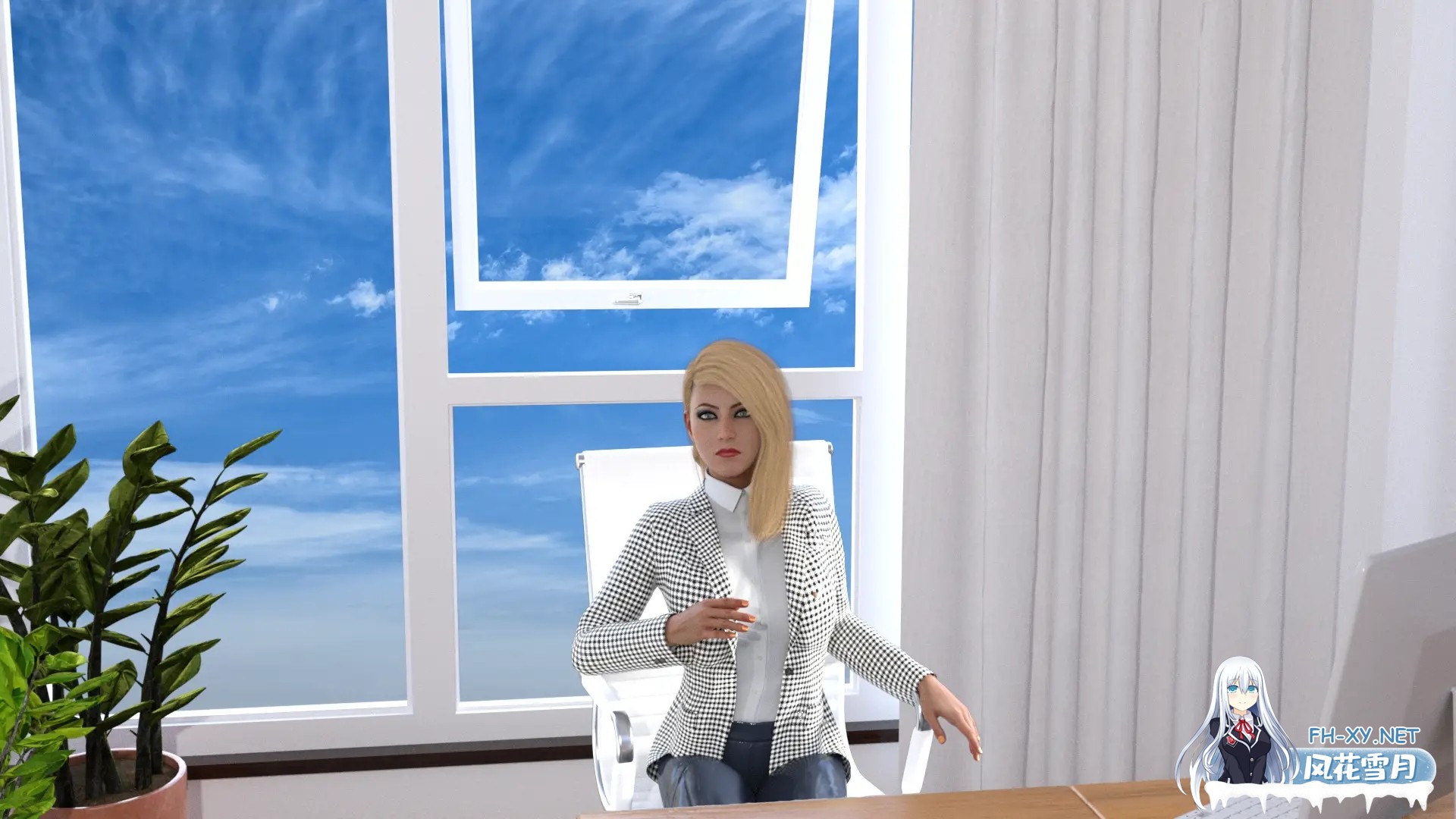 [SLG/动态/更新/3D/自慰/口交]人生的十字路口:莉莉/At the Crossroads of Life: Lily[Ver0.04a][PC+安卓/3.07G]-8.jpg