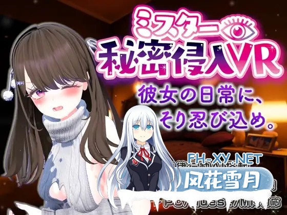 [3D/生肉/制服/强X][RJ01266526/いちゃらぶXR研究所社团]ミスター秘密侵入VR ―SNSの裏側、彼女の家に忍び込んだら、トイレもベッドも覗き見放題…[V...-11.jpg