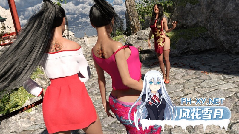 [SLG/动态/3D/更新/汉化]名人猎人/Celebrity Hunter[Ep.25][PC+安卓/6.70G]-11.jpg