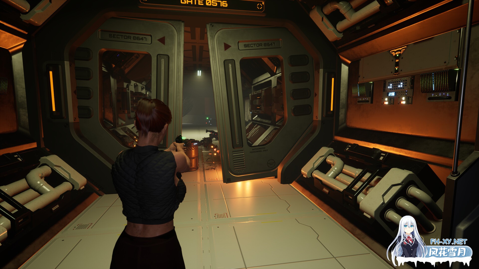 [3D/动态/STEAM官中/露出/口交/多P]狼灵计划/Project Werewulf[Ver1.07][PC/11.1G]-10.jpg