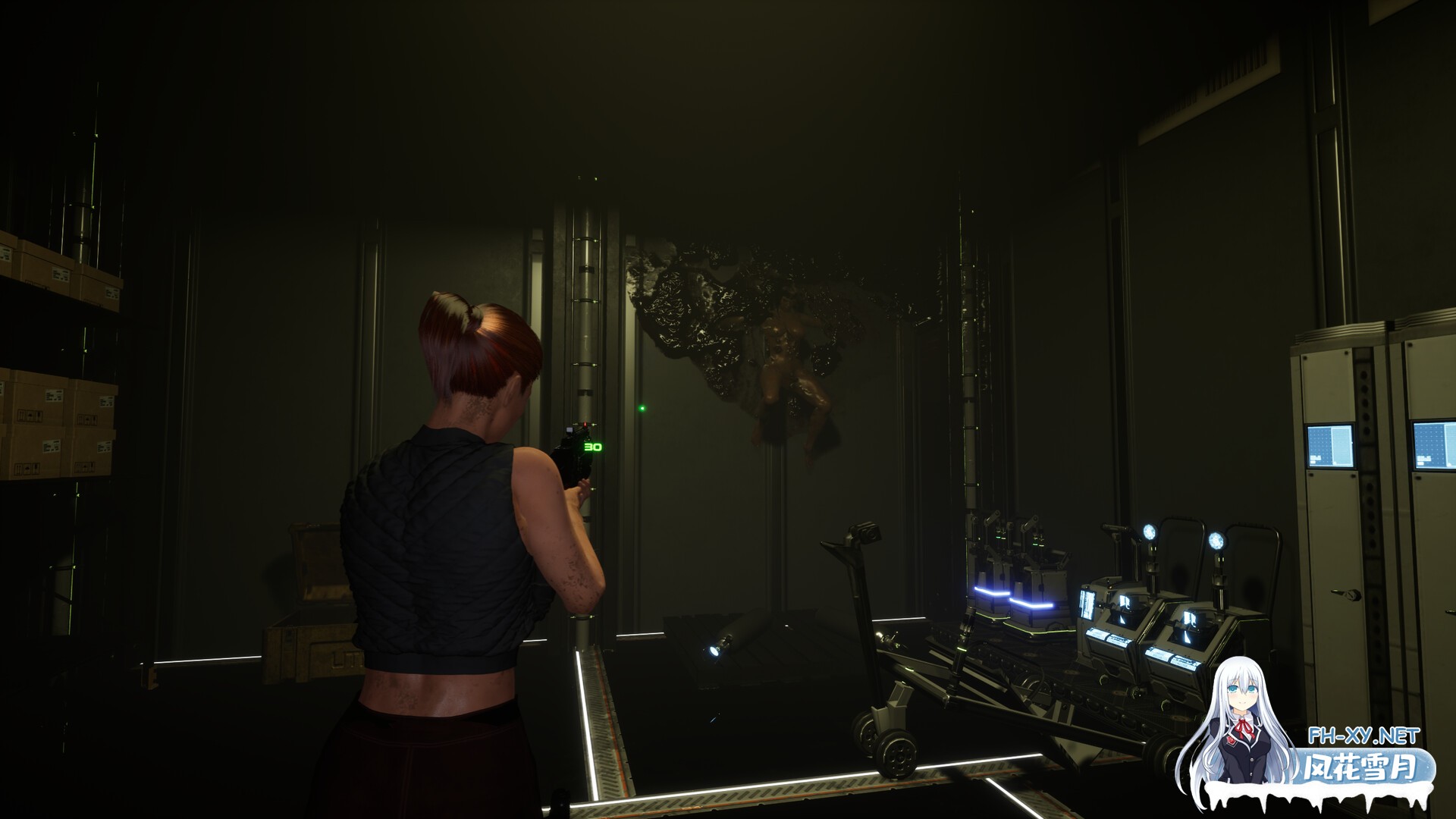 [3D/动态/STEAM官中/露出/口交/多P]狼灵计划/Project Werewulf[Ver1.07][PC/11.1G]-12.jpg