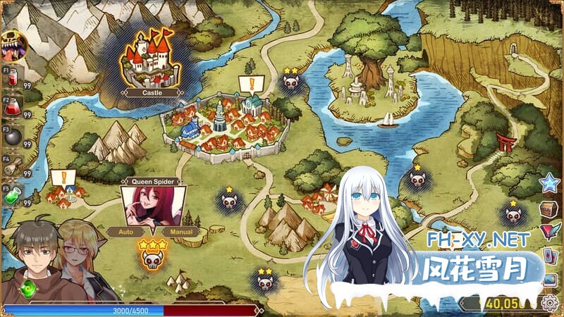 [SLG/中文/步兵] 爱的异世界 H-Isekai Loves Build.8252704 STEAM官方中文版+DLC整合 [2.1G]-10.jpg