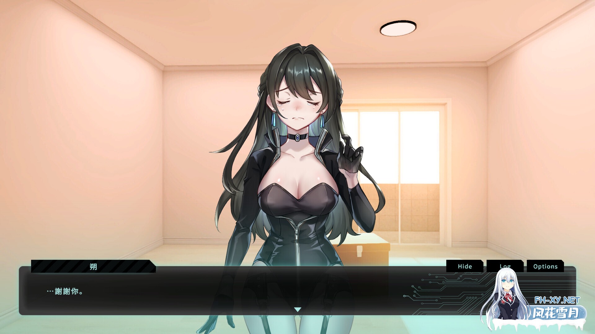 [SLG/巨乳/动态/STEAM官中/步兵]特务朔的秘密行动/Saku the Covert Agent[PC/400M]-6.jpg
