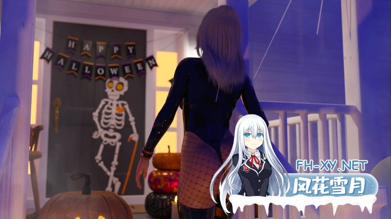 [SLG/汉化/3D/动态/更新]大学时光/大学日/大学时代/University Days/University Days Season[Season 1 Episode15][双端/4.62G]-5.jpg