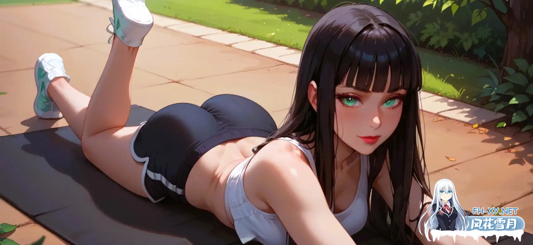 [SLG/汉化/动态/3D/更新/AI作画]NTR女友故事/NTR Waifu Story[Ch.1.1][PC+安卓/315M]-6.jpg