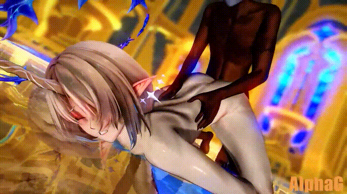[MMD]鸣潮 芙露德莉斯~性欲处理 有CV 1080p[253m]-7.gif