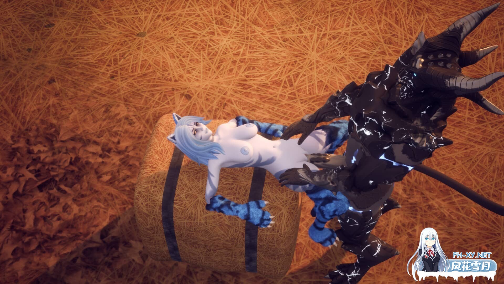 [3D开放世界/STEAM官中]魔物娘之岛/Breeders of the Nephelym: Alpha[Ver.756.4D][3.60G]-2.jpg
