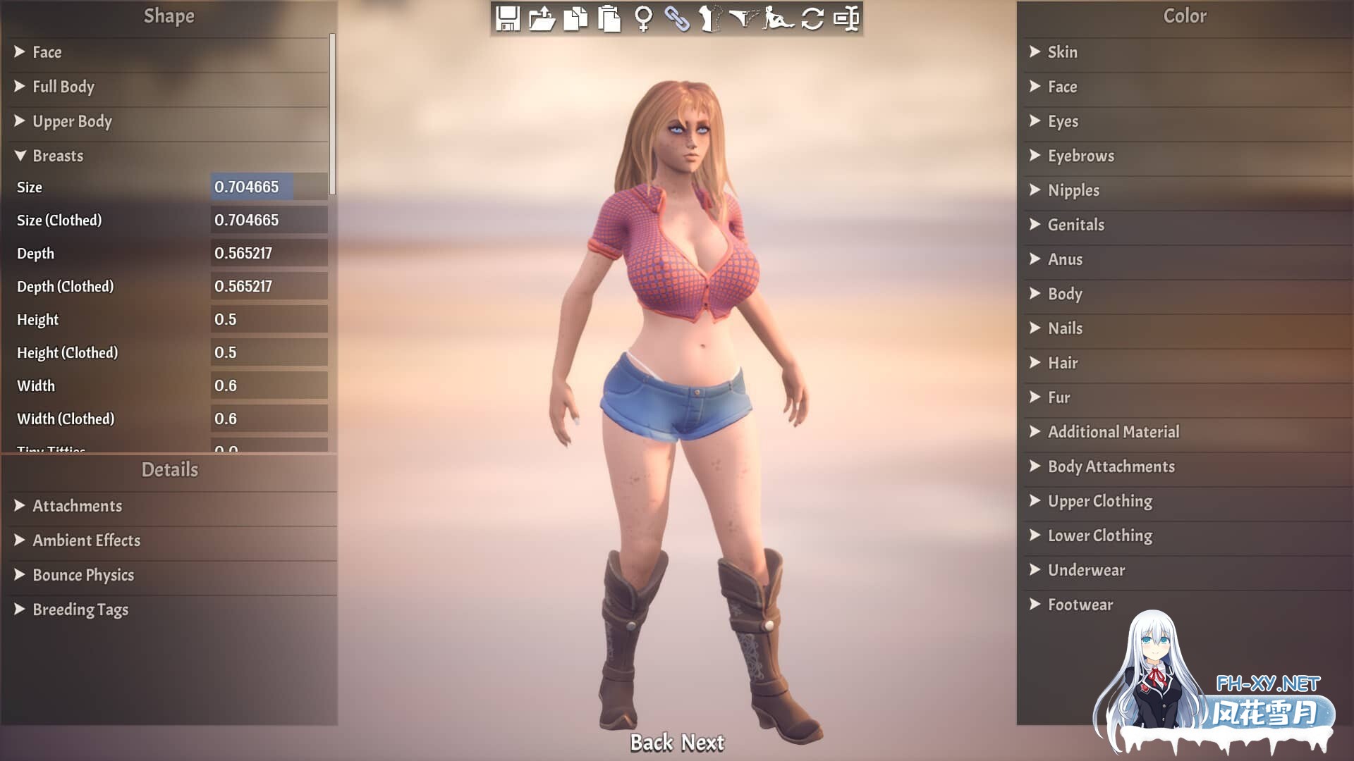 [3D开放世界/STEAM官中]魔物娘之岛/Breeders of the Nephelym: Alpha[Ver.756.4D][3.60G]-7.jpg