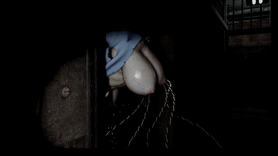 [3D][依雯&妮妮]生化危机巨乳女警1-3[1.44G/UC]-1.gif