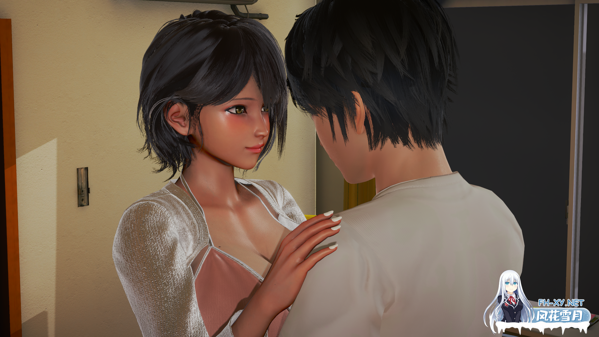 [SLG/官中/动态/PC+安卓] 后宫腐败/Harem Corruption Ve5.0 官方中文 [1.1G/UC]-5.png