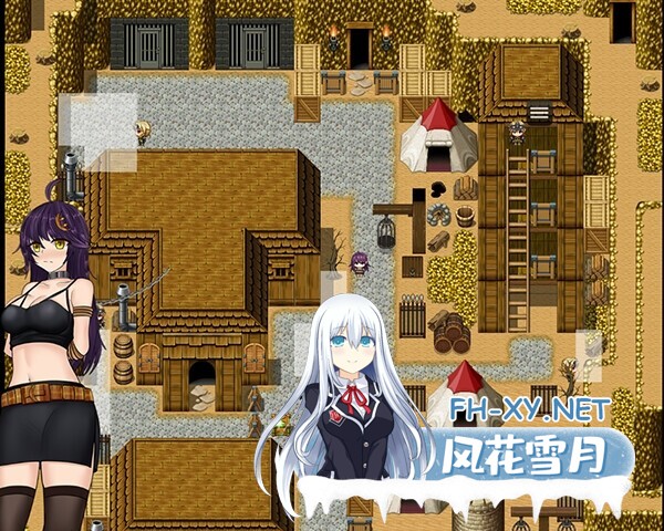 [RPG/DL官中/百合/SM/束缚][RJ01146135/Naglfar社团]Cradle-Epic 月影-海贼堡的拘留潜入/Cradle-Epic 月影 -海賊砦の拘束潜入[PC/800M]-3.jpg