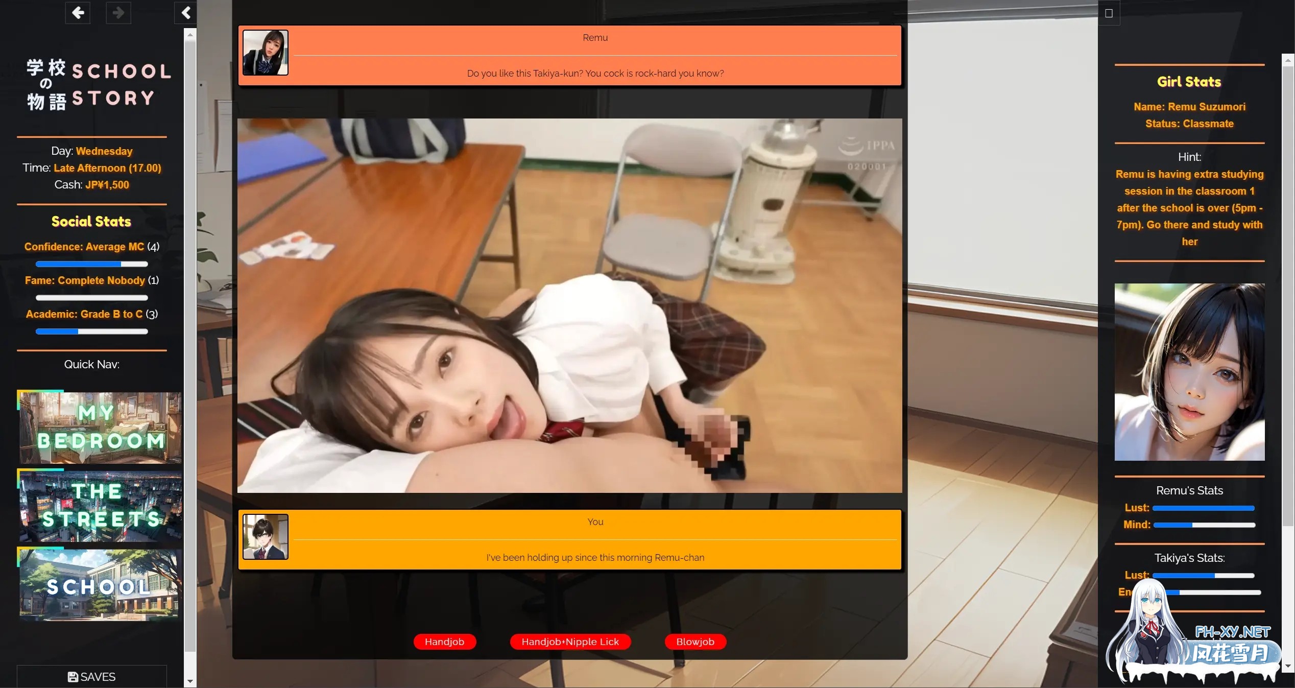 [HTML/真人/动态/更新/浏览器翻译]学校の物语/Gakko No Monogatari[Ver0.18b][PC/14.80G]-7.jpg