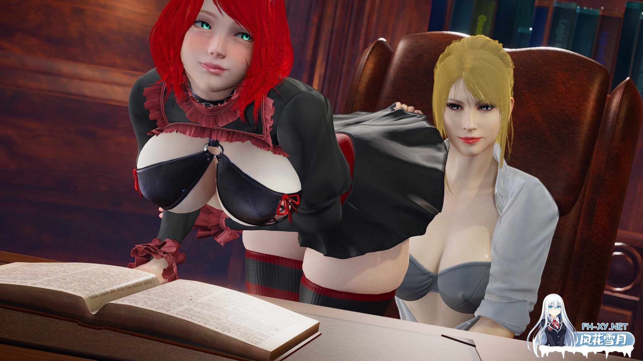 [互动SLG/汉化/MOD超大合集/步兵]甜心选择2/HoneySelect2Libido DX[PC/248G]-7.jpeg