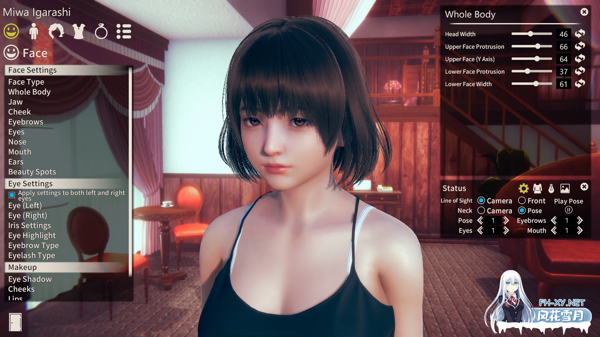 [互动SLG/汉化/MOD超大合集/步兵]甜心选择2/HoneySelect2Libido DX[PC/248G]-8.jpg