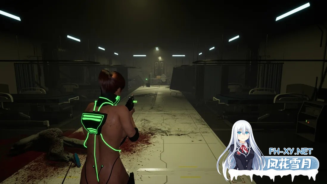[大作FPS/3D互动/官中/步兵]狼人计划 Project Werewulf Ver1.07 官方中文步兵版[11.4G/全CV]-6.jpg