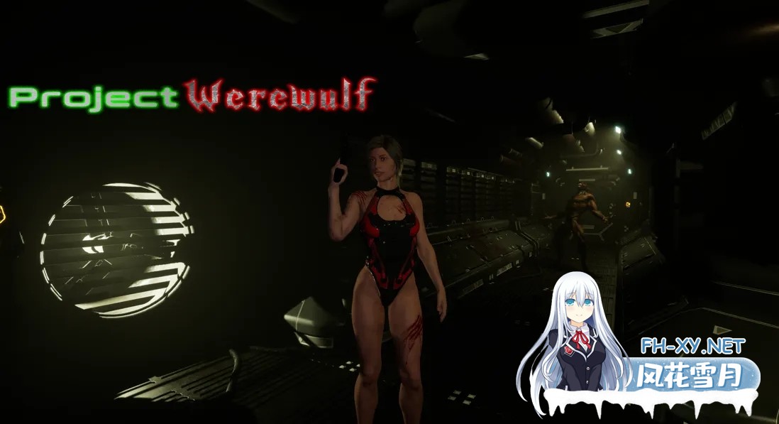 [大作FPS/3D互动/官中/步兵]狼人计划 Project Werewulf Ver1.07 官方中文步兵版[11.4G/全CV]-3.jpg