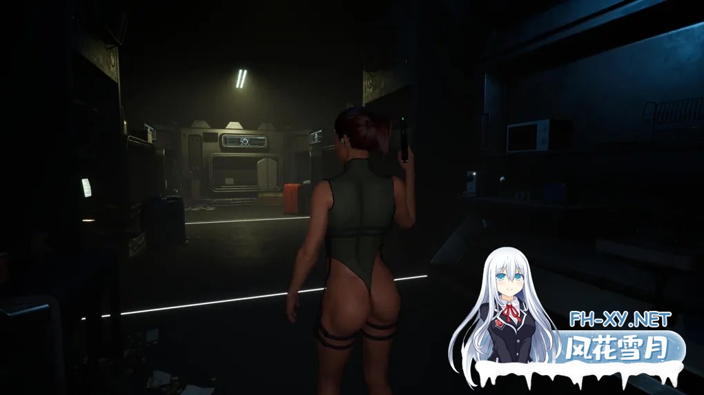 [大作FPS/3D互动/官中/步兵]狼人计划 Project Werewulf Ver1.07 官方中文步兵版[11.4G/全CV]-5.jpg