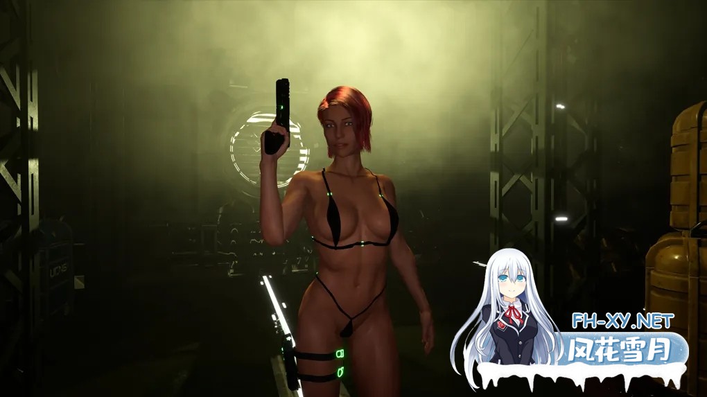 [大作FPS/3D互动/官中/步兵]狼人计划 Project Werewulf Ver1.07 官方中文步兵版[11.4G/全CV]-4.jpg