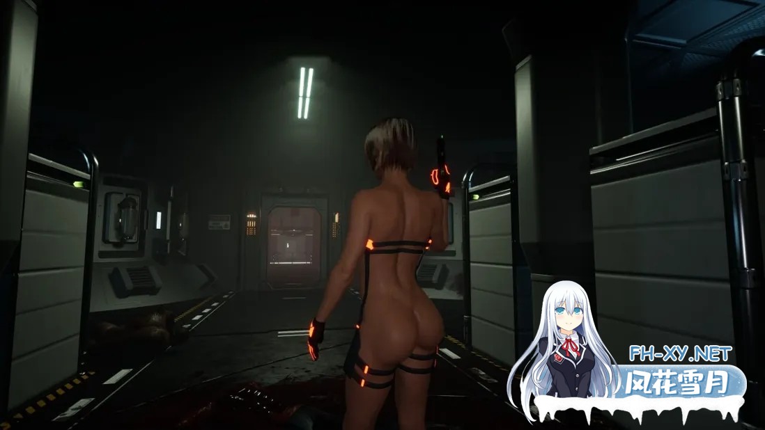 [大作FPS/3D互动/官中/步兵]狼人计划 Project Werewulf Ver1.07 官方中文步兵版[11.4G/全CV]-8.jpg