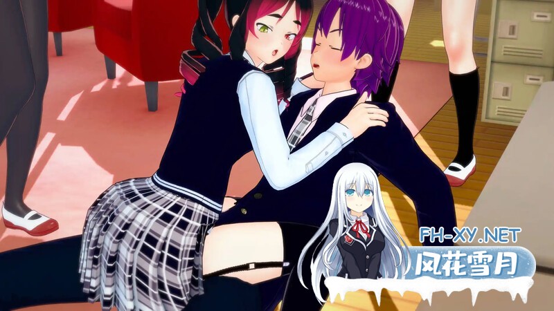[SLG/动态/3D/更新/汉化]非常规学校/一所非传统学校/An Unconventional School[Ver0.4.2][PC+安卓/6.7G]-4.jpg