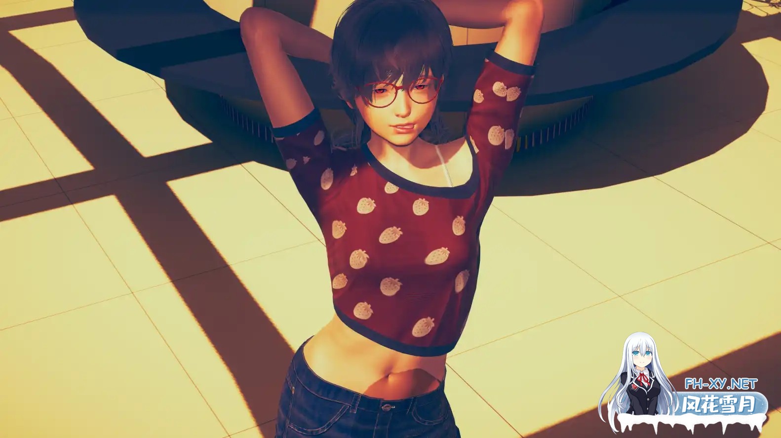 [SLG/汉化/动态/扶她/3D]权力与性/Power & Sex[Ver1.0][PC+安卓/1.35G]-2.jpg