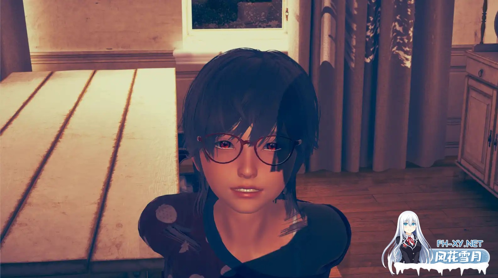 [SLG/汉化/动态/扶她/3D]权力与性/Power & Sex[Ver1.0][PC+安卓/1.35G]-4.jpg
