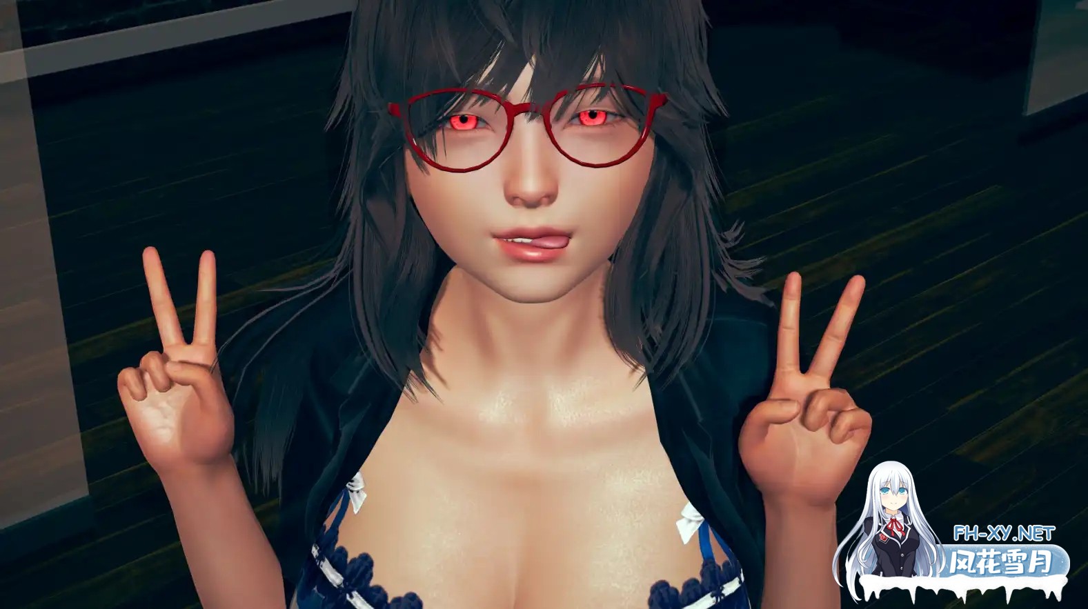 [SLG/汉化/动态/扶她/3D]权力与性/Power & Sex[Ver1.0][PC+安卓/1.35G]-3.jpg