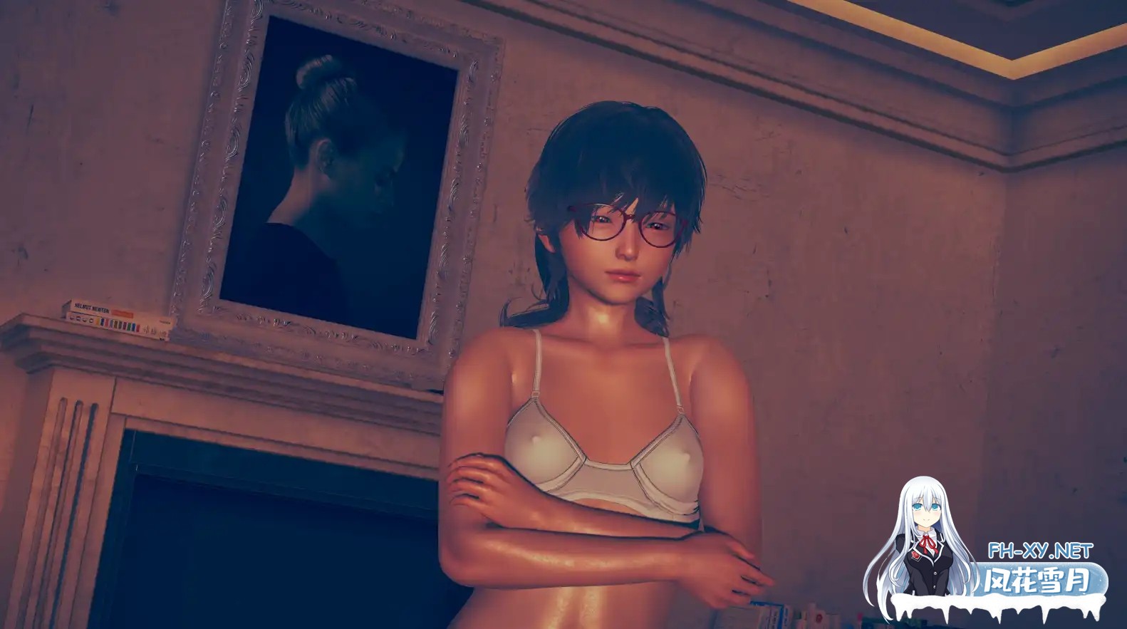 [SLG/汉化/动态/扶她/3D]权力与性/Power & Sex[Ver1.0][PC+安卓/1.35G]-5.jpg