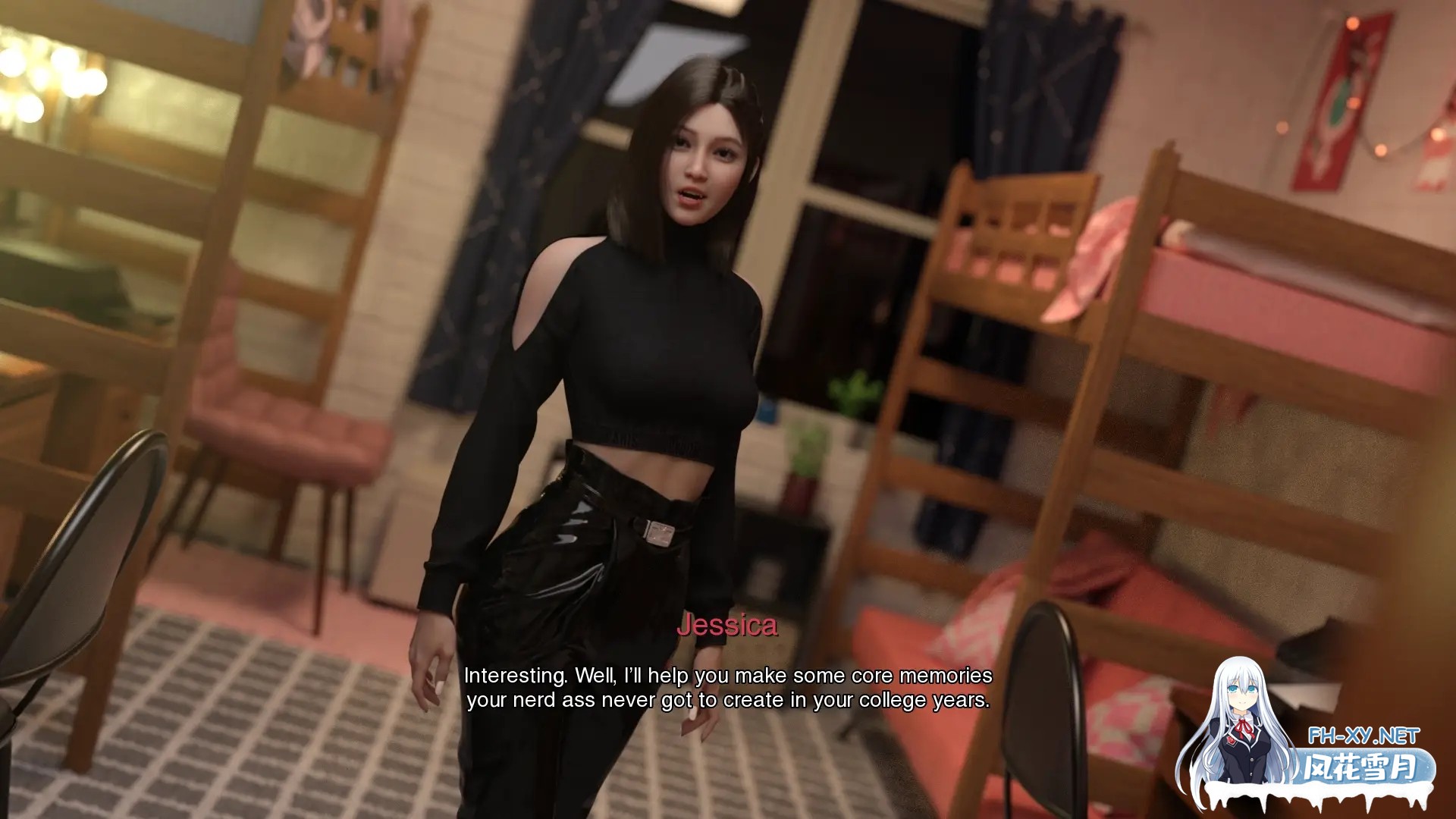[SLG/动态/更新/3D/汉化]缚缘：特殊兴趣交友/Bindr: Kink Dating/Bindr Kink Dating[Ver0.21.1][PC+安卓/2.6G]-7.jpg