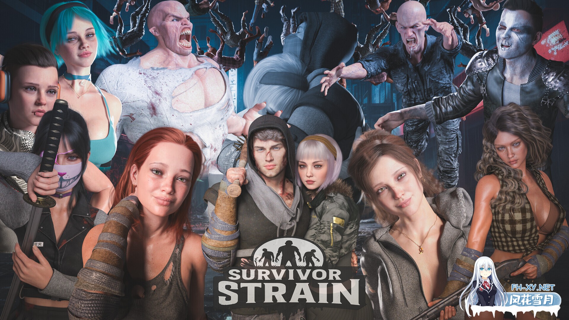 [SLG/AI汉化/3D/巨乳]幸存者危机/Survivor Strain - Season 1[Ver0.2.9.4][PC/5.69G]-13.jpg