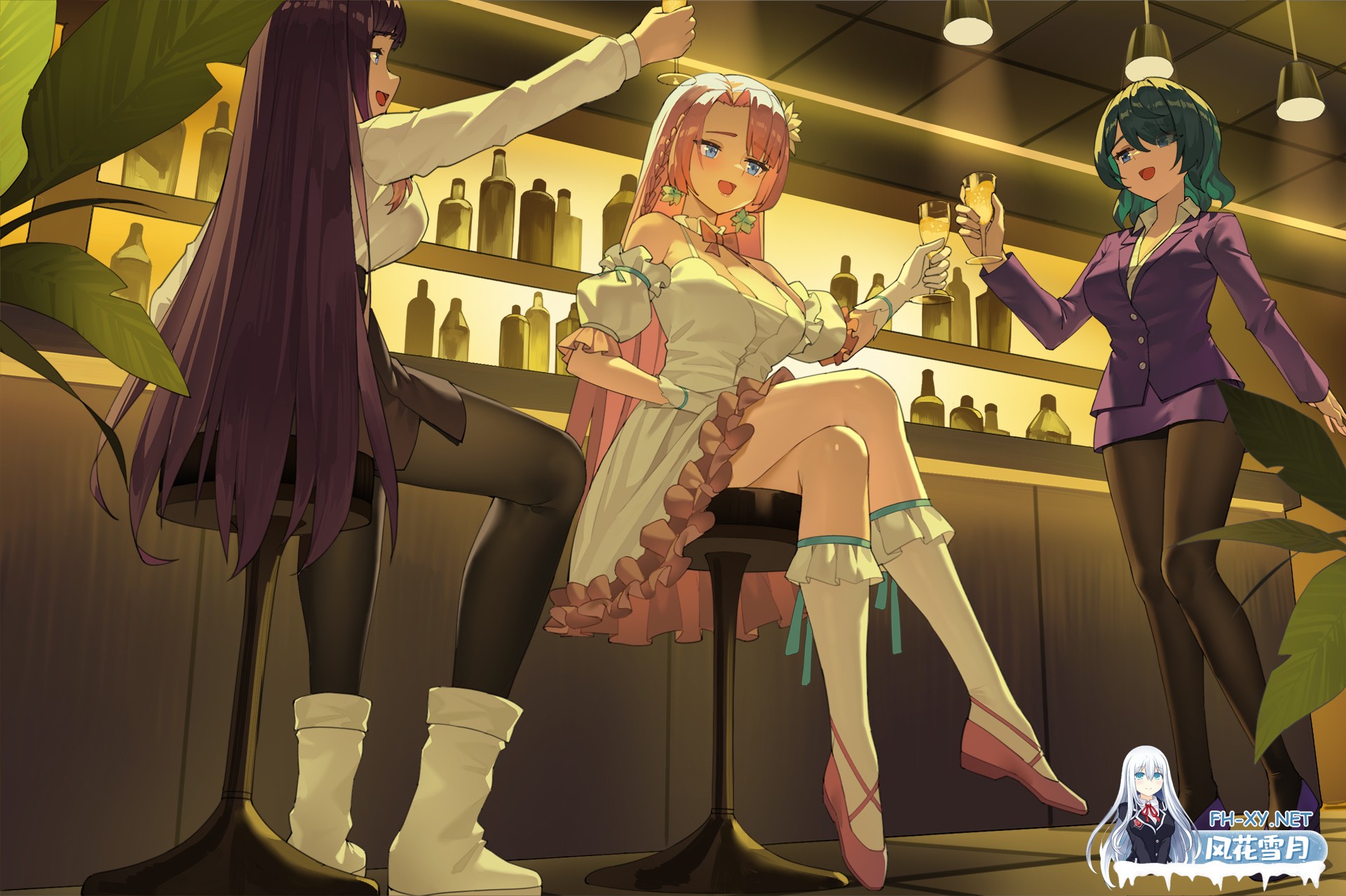 [SLG/PC/官中] 性转契约与痴汉少女 V1.03 官中版本Demo版 [200M]-3.jpg