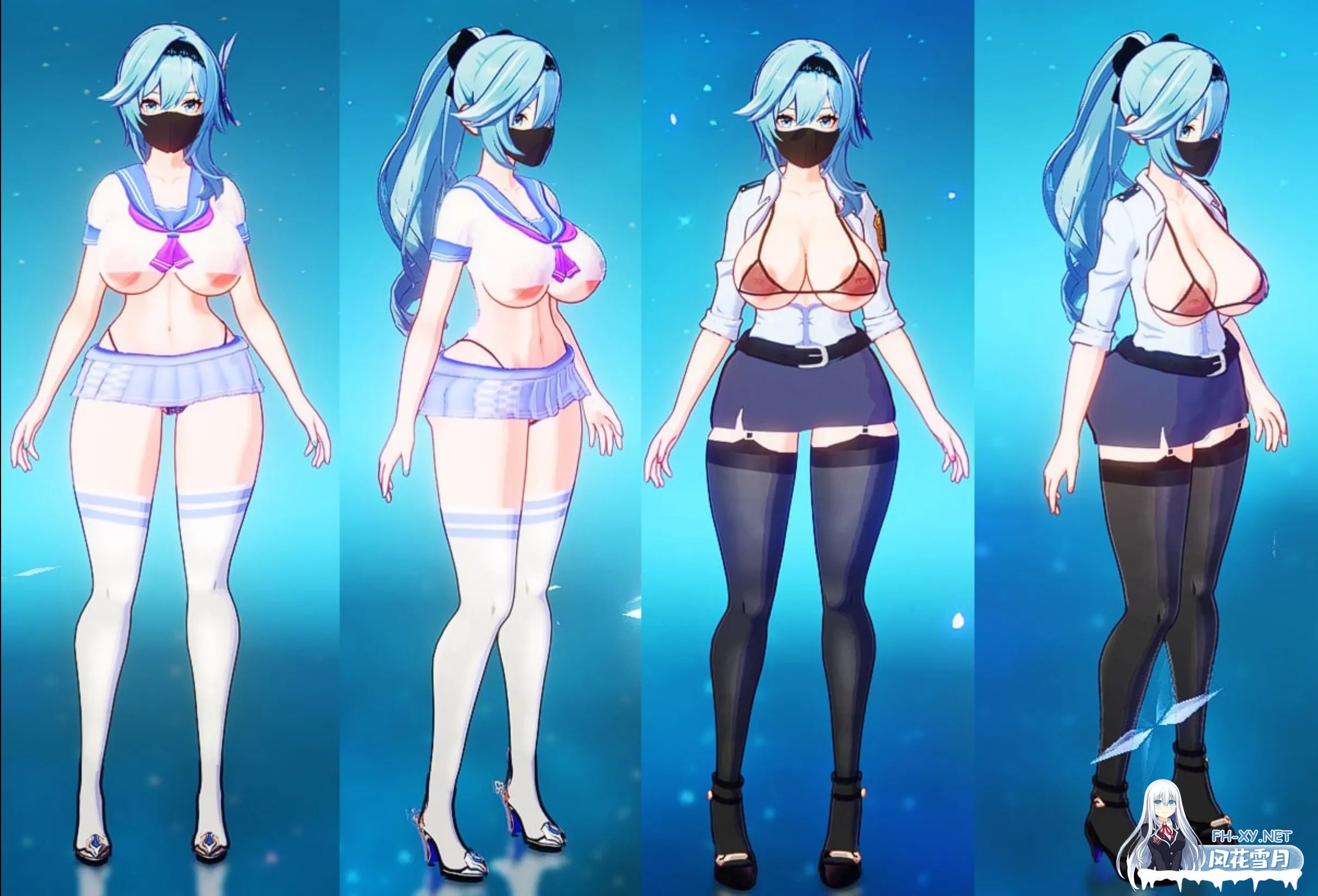 [魔改单机绅士版/PC+安卓/5月更新] 原神 V5.6 测试服破解单机版+一键式绅士MOD整合 [解压即用/大量色色MOD/全指令] [97G]-9.jpg