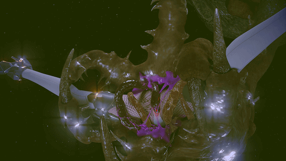 [3D/无修/重口] ATD 5月新作:ULTPHI05 white swallow1 触手异种凌辱中出 [1.2G/UC]-4.gif