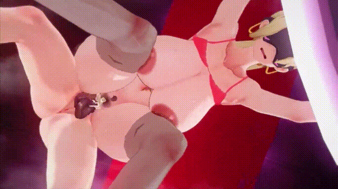 [MMD]绝区零NTR 法厄同的秘密#1~铃妹横刀夺爱 有CV 1080p[249m]-11.gif
