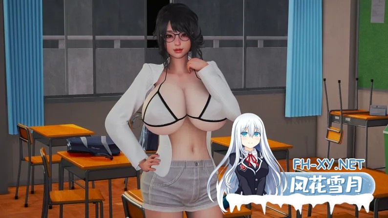 [亚洲SLG精品/官中/PC+安卓]后宫腐败 Harem Corruption Ve5.0 官方中文版[2.30G]-5.jpg