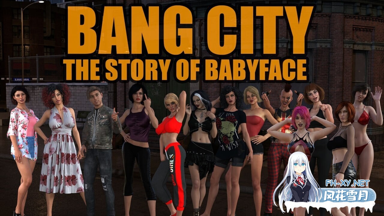 [SLG/动态/3D/汉化/更新]黑帮之都/BangCity[Ver1.02][PC+安卓/7G]-2.jpg