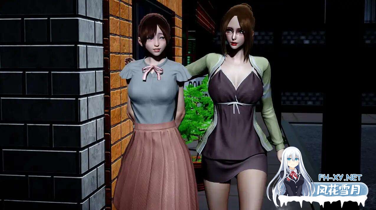 [SLG/汉化]伊芙琳的故事/Evelyn’s Story v0.42.1 AI汉化版[PC+安卓]-1.jpg
