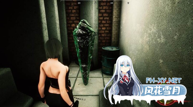 [欧美3D/动态] 生化危机竞技场 [H版生化危机] Bioasshard Arena V1.0.241 [6.40G]-4.jpg