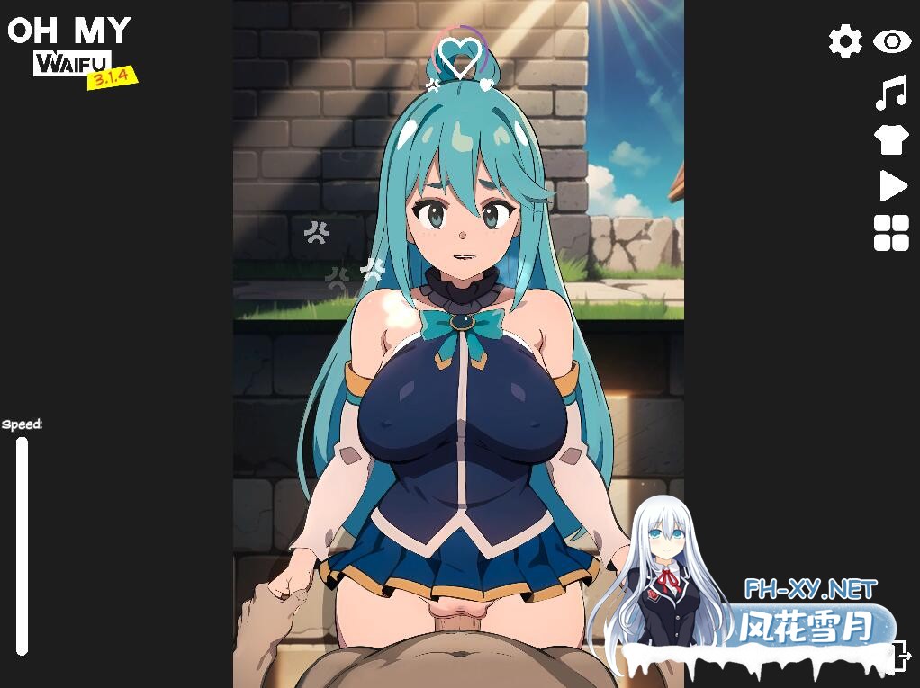 [SLG/2D/PC+安卓] 我的妻子啊 Oh My Waifu v3.3.1 版 [2.6G]-3.jpeg