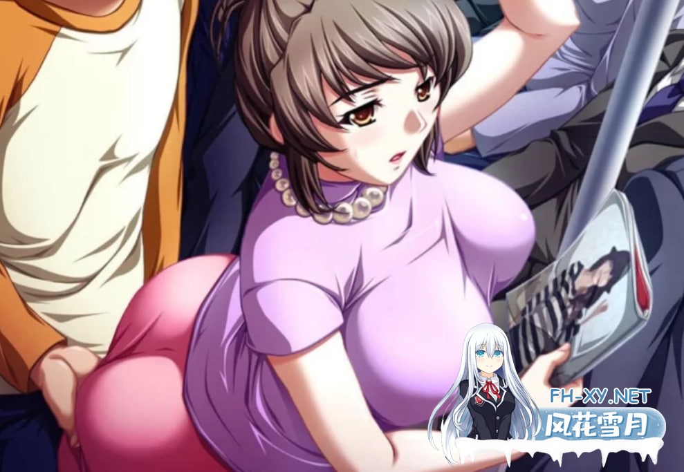 [ADV/ PC] 痴汉社团3 ～人妻图解·完结篇～痴漢サークル3 ～人妻... [500M]-1.jpg