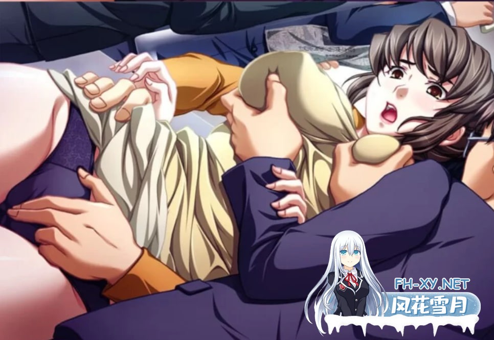 [ADV/ PC] 痴汉社团3 ～人妻图解·完结篇～痴漢サークル3 ～人妻... [500M]-2.jpg