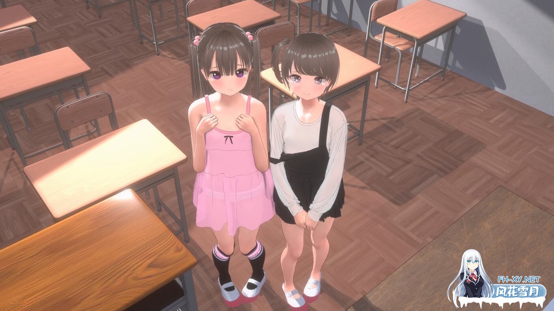 [2D][STUDIO LOIRES] 轻量版 みるくいちご 加里奈と乃々亜 ～成長記録～ [415mUC]-9.jpg