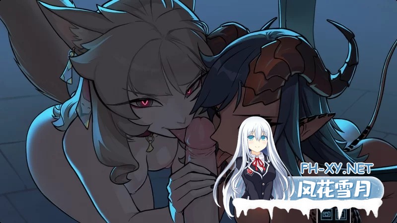 [双端/后宫SLG]狩魔骑士传说-Knightly Passions+DLC+完结汉化版 [1G]-2.jpg