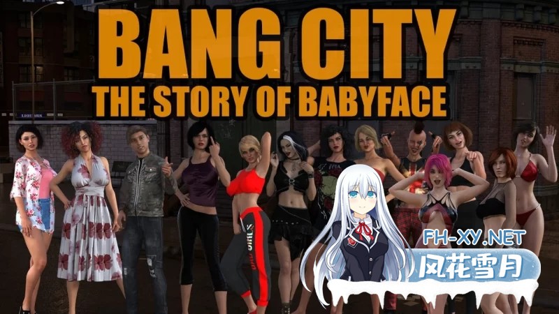 [欧美SLG/动态] 黑帮之都 BangCity v1.02 PC+安卓 汉化完结版 [7G]-1.jpg