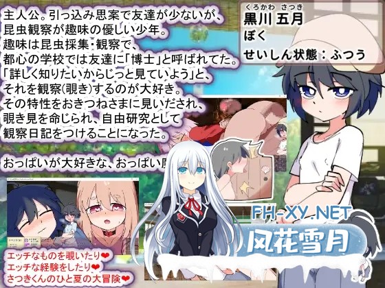[SLG/AI汉化/小马拉大车/怀孕/巨乳/兽耳][RJ01375653/種付け一年後社团]狐仙大人与姐弟夏日日记W——双生姐姐与秘密偷窥孔[Ver1.01][PC+安卓/2.30G]-5.jpg