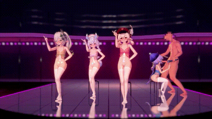 [MMD]原神舞啪 碧池萝莉色情水手服+情趣睡衣 有CV 1080p[287m]-7.gif