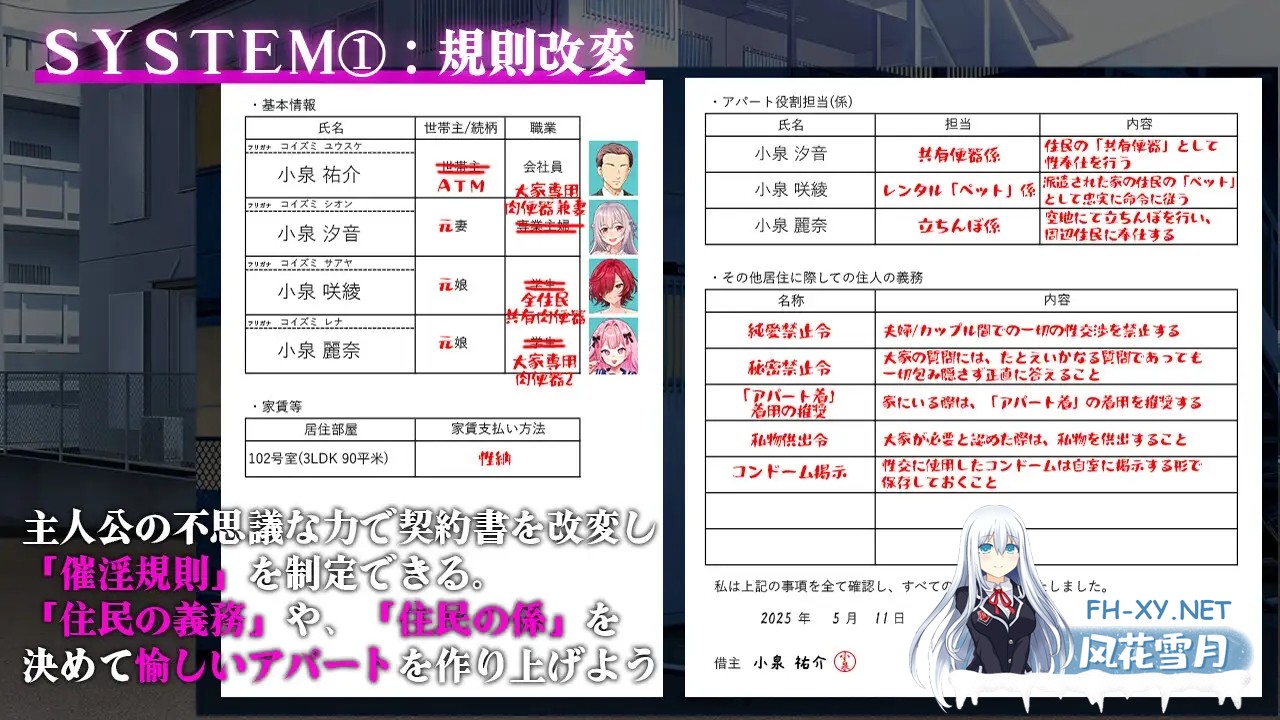 [RPG/PC+安卓 ] 催淫公寓～以催淫居住规则支配居民 [1.10G]-9.jpg